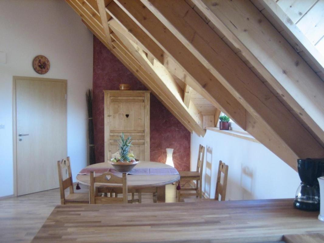Au Jardin Des 4 Saisons Apartment Eckwersheim