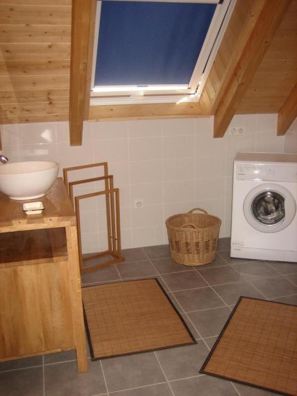 Au Jardin Des 4 Saisons Apartment Eckwersheim
